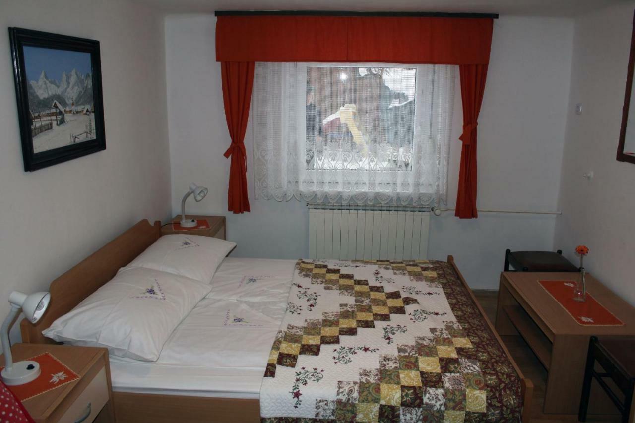 Apartma Albina Кранська Гора Екстер'єр фото